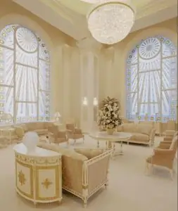 Храм в Лаббоке, Техас