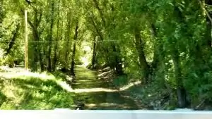 свет и правда как река