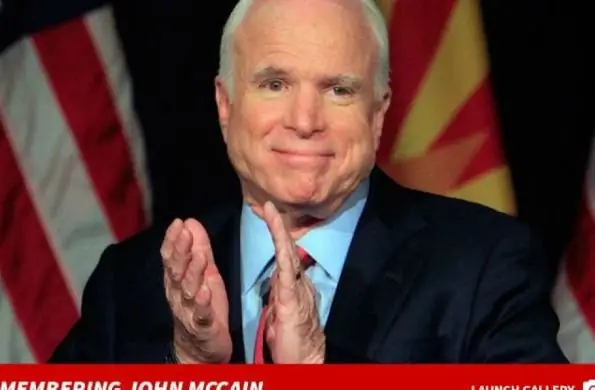 7 вещей, которые я узнал о лидерстве от Джона Маккейна