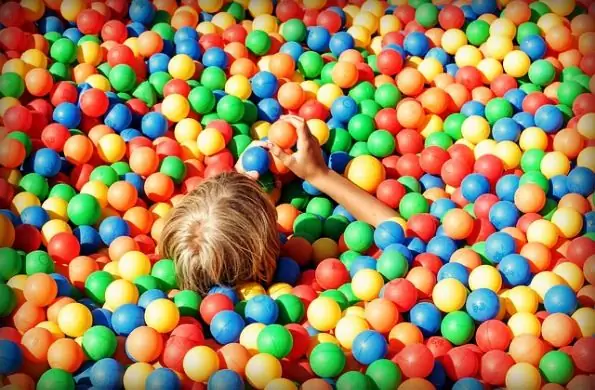 Создайте свою собственную сенсорную комнату