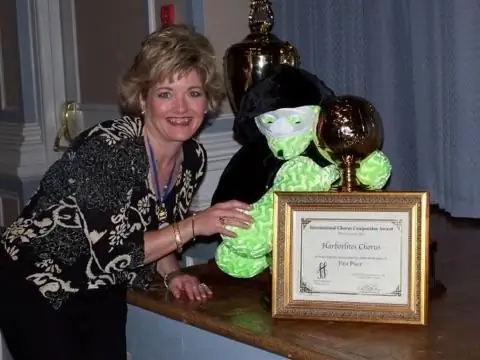 Барби после достижения своей цели