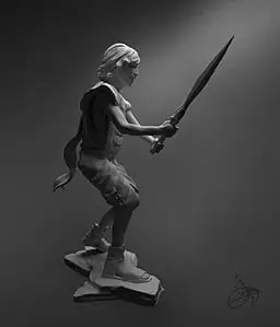 Кого ты выбираешь следовать в бой? - Искатель духовной истины – My Tesserae