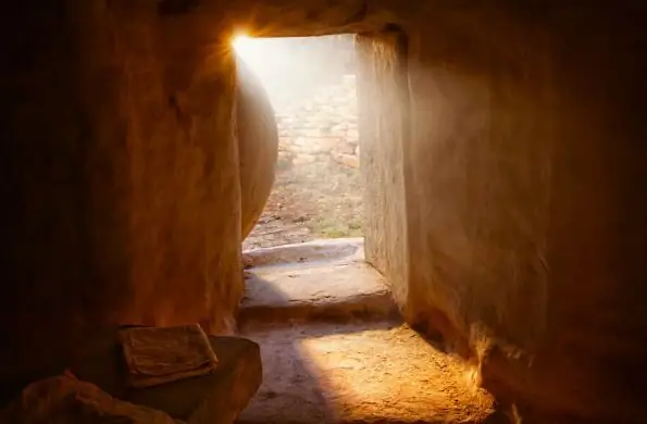 Рождество и Пасха - навсегда связаны