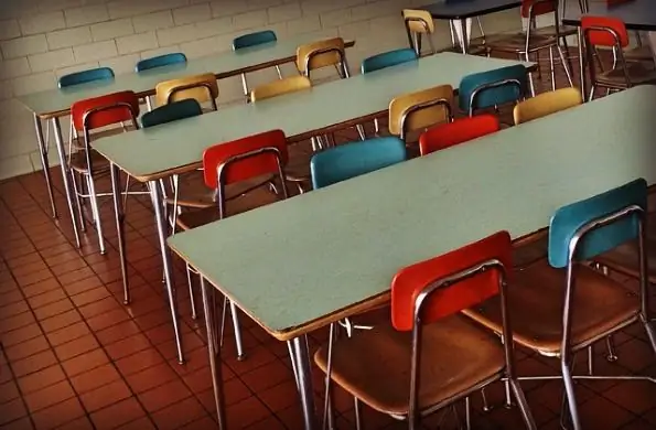 Когда время школьного обеда слишком мало