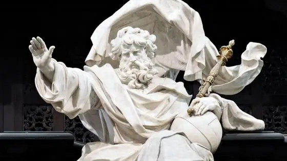 Спасение - это раздвоенный язык в Библии