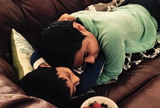 Правда об аутизме семьи Али 17 - Братская любовь