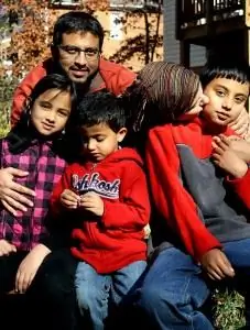 Правда об аутизме семьи Али 11 – Жизнь мешает