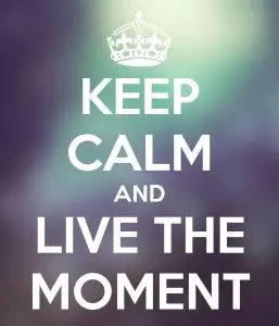 От момента к моменту