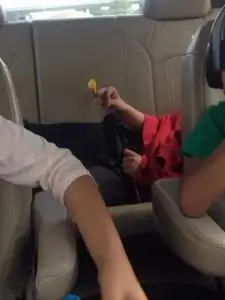 Путешествие по дорогам с аутизмом