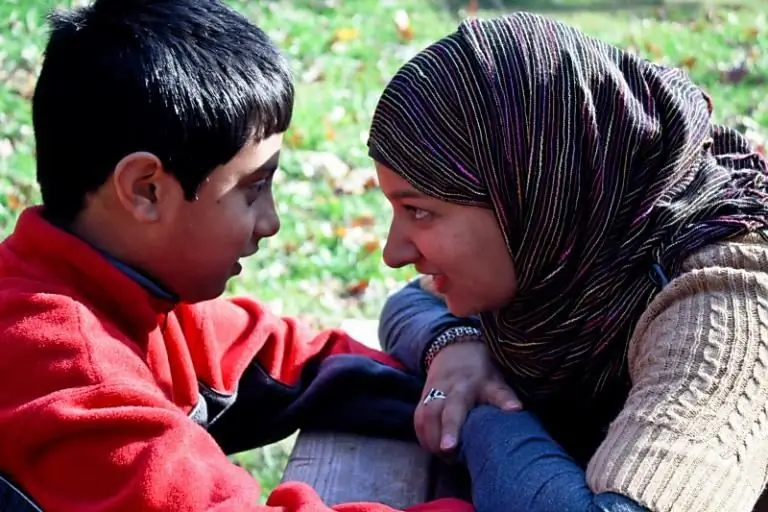 Вы терпите любовь