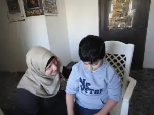 Jenin Autism Project - Слово от наших матерей