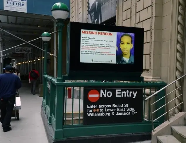 Аутисты и пропавшие без вести – что нам делать?