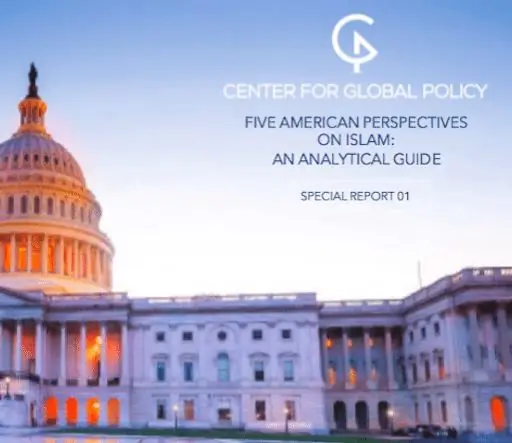 Влияние идеологии на внешнюю политику США в мусульманском мире