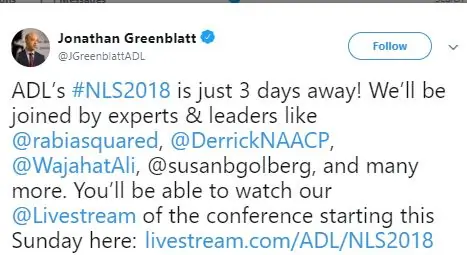 Когда мусульмане объединяются с группой ненависти к чернокожим