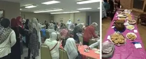 межконфессиональный ифтар