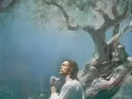 ИисусВСадуГефсимании