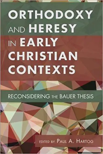 Православие и ЕресьХартог