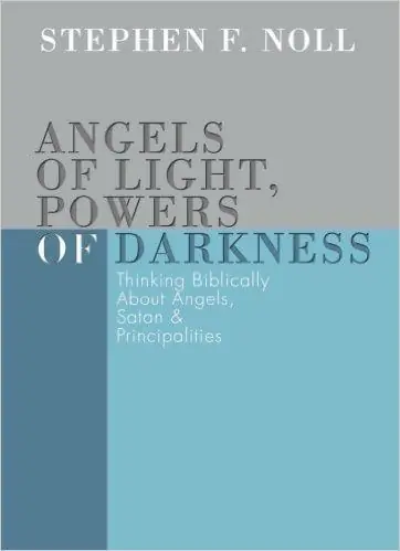 Обзор научной книги об ангелах