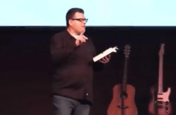 Проблема с проповедниками