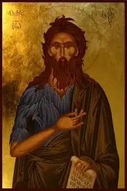 Голос в пустыне