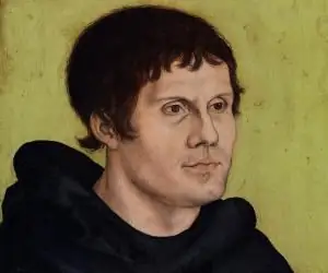 Мартин Лютер-2