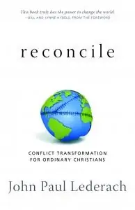 Reconcile: интервью с Джоном Полом Ледерахом