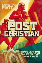 Пост христианин166x251