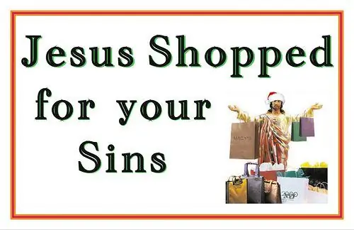 Пять способов декоммерциализации Рождества