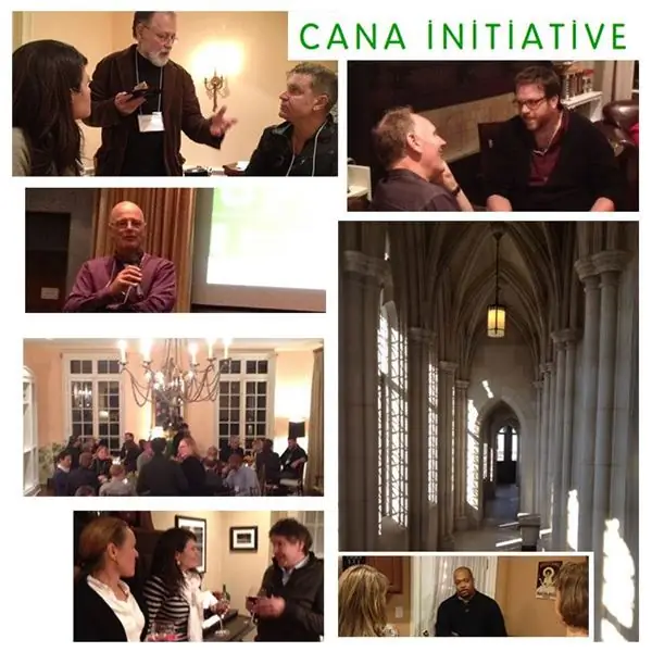 КАНА, The Gathering: выявление прогрессивной идентичности