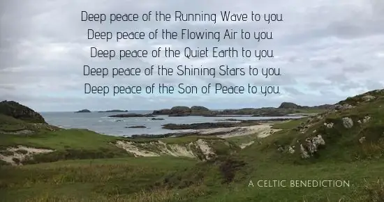 Почему я люблю кельтское христианство