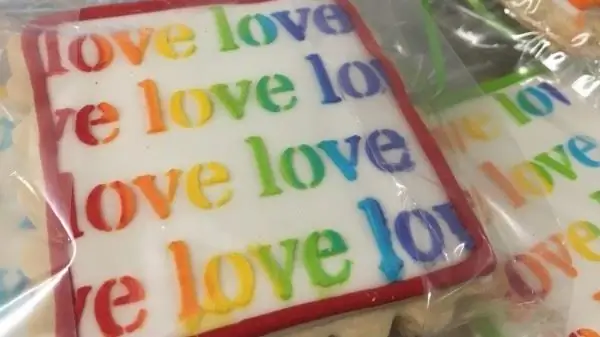 Выходные с родителями ЛГБТК-христиан