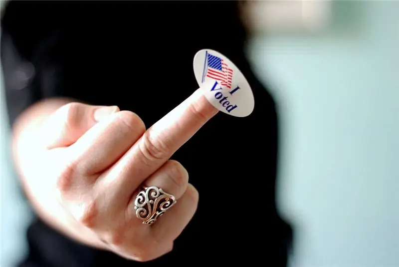 Проголосовали