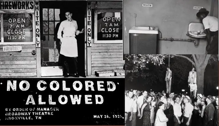 У нас есть месяц черной истории, потому что мы «забываем»