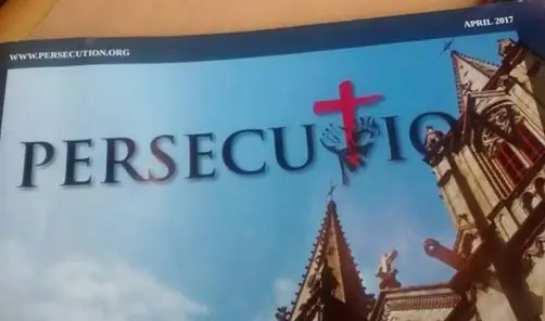 Миф о преследовании американских христиан вредит Евангелию