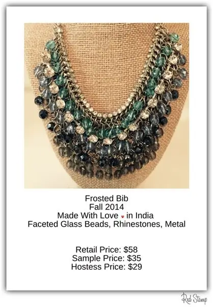 матовый нагрудник