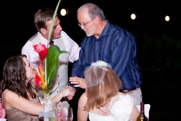 Памяти Рика Лава, миротворца, чье приглашение изменило мою жизнь