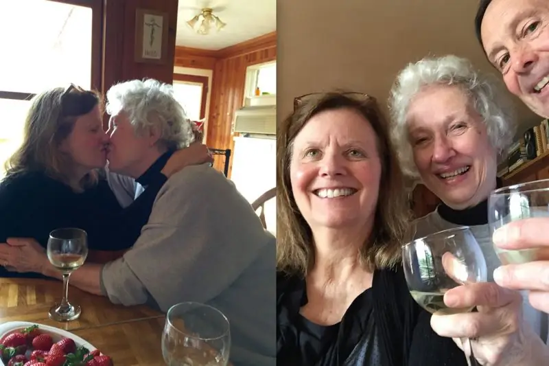 Изменен размер коллажа «Последний визит Филлис»