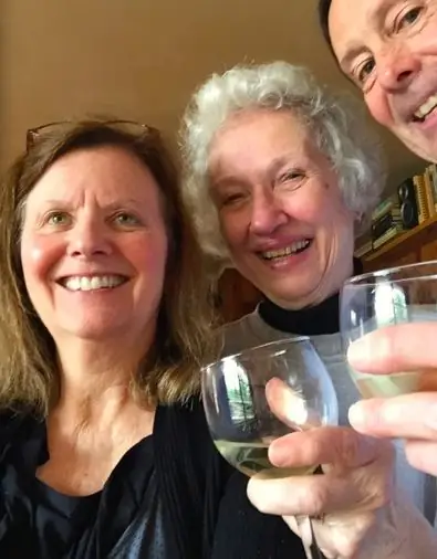 Сибил Макбет: "Я могла бы рассказать вам о Филлис Тикл но не буду"