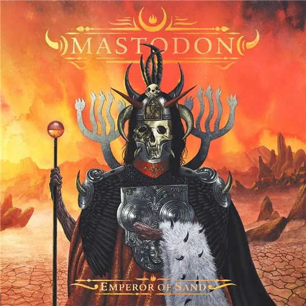 Mastodon In The Room: Разговор с Mastodon об искусстве, болезнях и их новом альбоме "Emperor of Sand"