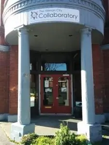 Коллаборация совместно с Hillman City Collaboratory