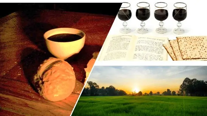 Великий Четверг и Песах: Святая Эко-Связь