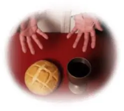 святое Причастие