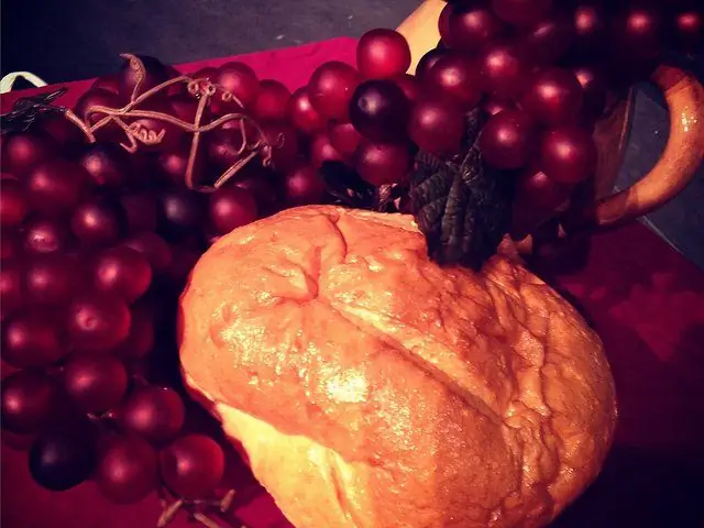 Святое Причастие - ВАШЕ воплощение, ЗЕМНОЕ воплощение