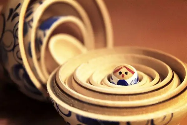 Опасности русских кукол: В поисках Т в ЛГБТ