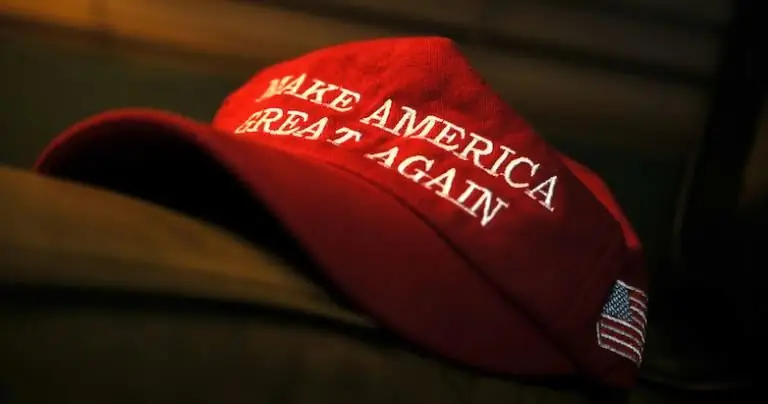 Почему вы не сторонник Трампа?