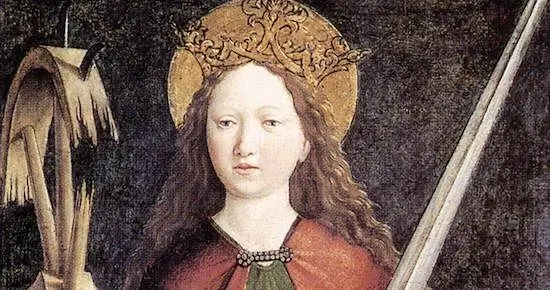 'Св. Екатерина Александрийская&39