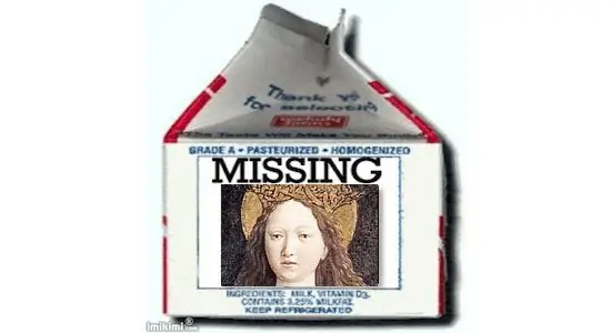 Когда пропадают святые, издают ли они звук?