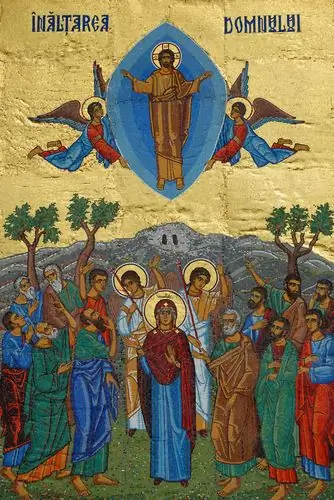 Последние наставления Христа Своим ученикам