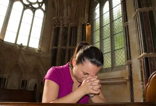 Созерцание и скорбь