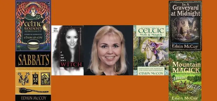 Edain McCoy & Изобретенные традиции